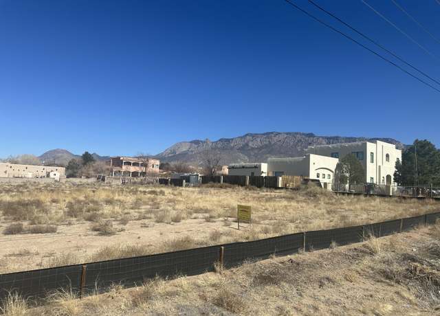 Property at 11051 Santa Monica Ave NE, Albuquerque, NM 87122