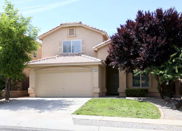 Property at 7312 Desert Eagle Rd NE, Albuquerque, NM 87113, 3 beds, 2.5 baths