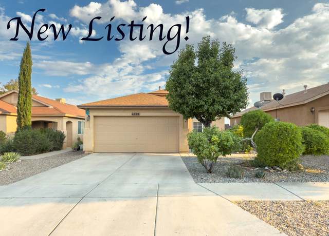 Property at 6008 Ursa Ave NW, Albuquerque, NM 87114, 3 beds, 2 baths