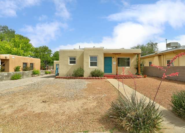 Property at 2917 San Diego Ave SE, Albuquerque, NM 87106, 3 beds, 2 baths