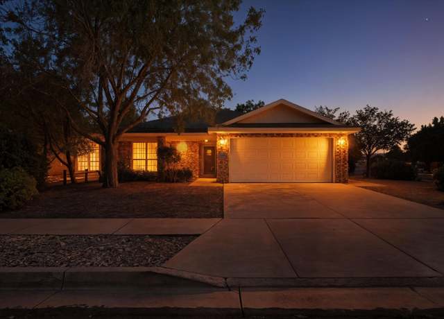 Property at 3409 Jal Pl NW, Albuquerque, NM 87120, 3 beds, 2 baths