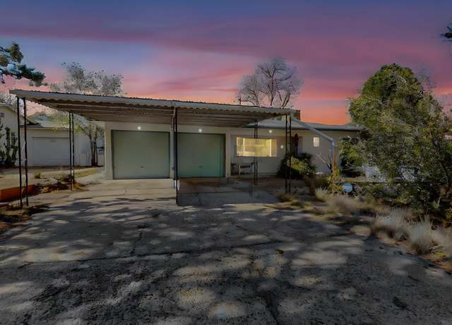 Property at 721 Quincy St NE, Albuquerque, NM 87110, 4 beds, 2 baths