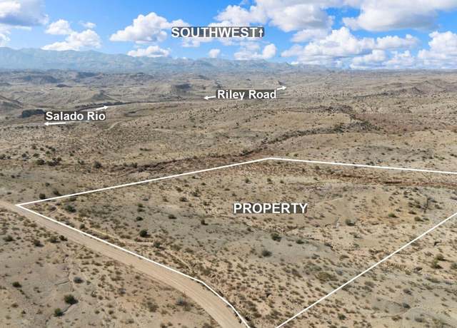 Property at Lot 61 Santa Rita Rnch, Riley, NM 87825