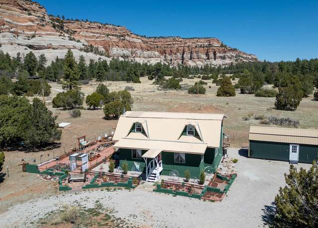 Property at 10 Cliffside Dr, Ramah, NM 87321, 3 beds, 2 baths