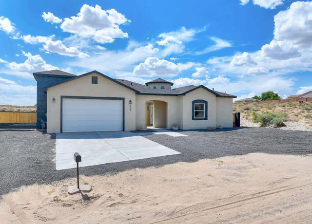 Property at 1209 11th St SE, Rio Rancho, NM 87124, 4 beds, 3.5 baths