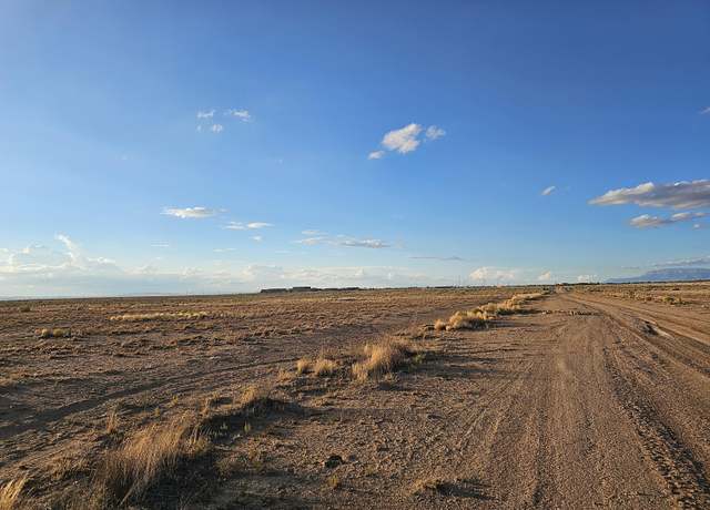 Property at VL Rdo Lot 3 Block 14 #7, Los Lunas, NM 87031