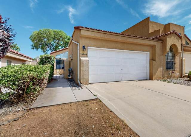 Property at 10809 Academy Ridge Rd NE, Albuquerque, NM 87111, 3 beds, 2 baths