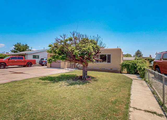 Property at 634 Gene Ave NW, Albuquerque, NM 87107, 3 beds, 2 baths