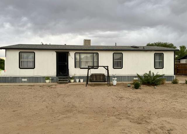 Property at 5159 Paloma Ave, Los Lunas, NM 87031, 3 beds, 2 baths