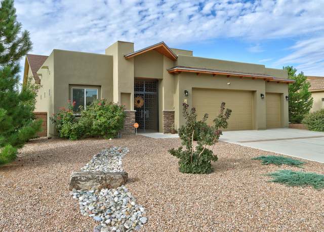 Property at 6400 Rimera Ave NW, Albuquerque, NM 87114, 3 beds, 2 baths