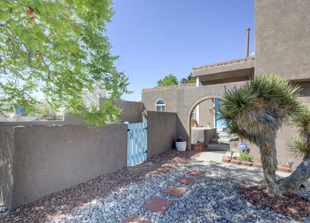 Property at 8244 Eddy Ave NE, Albuquerque, NM 87109, 4 beds, 2.5 baths
