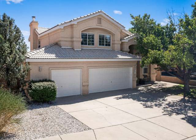 Property at 8416 Calle Primera NW, Albuquerque, NM 87120, 5 beds, 2.5 baths