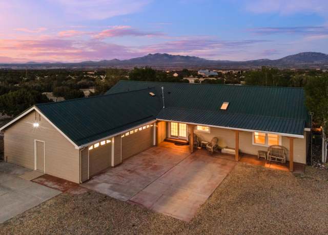 Property at 301 Faith Dr, Sandia Park, NM 87047, 3 beds, 2 baths