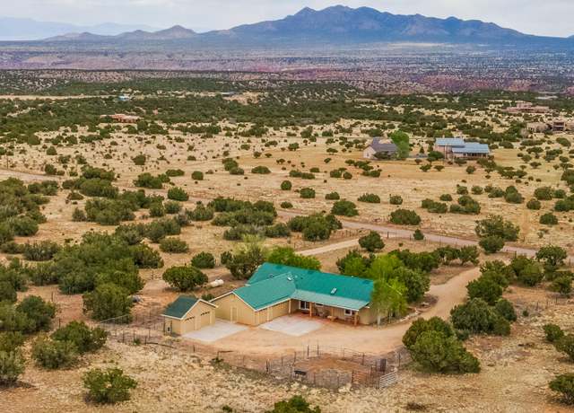 Property at 301 Faith Dr, Sandia Park, NM 87047, 3 beds, 2 baths