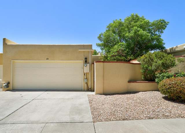 Property at 68 Pheasant Hill Dr NE, Albuquerque, NM 87111, 2 beds, 2 baths