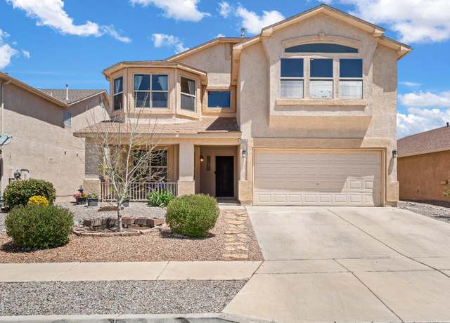 Property at 10532 Box Canyon Pl NW, Albuquerque, NM 87114, 4 beds, 2.5 baths