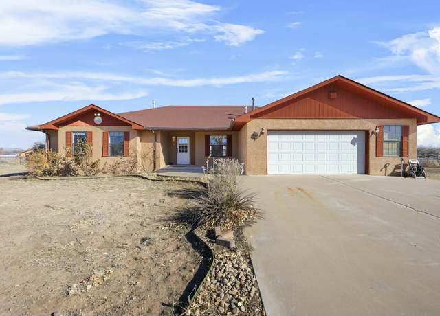Property at 1 Blackberry Ln, Los Lunas, NM 87031, 4 beds, 2 baths