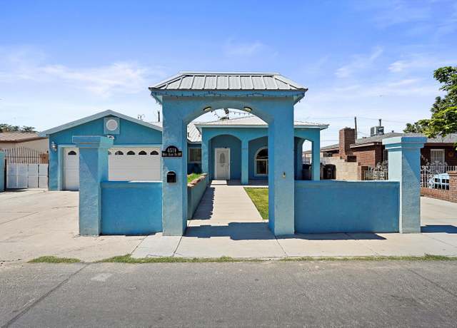 Property at 4519 W Glen Dr SW, Albuquerque, NM 87105, 3 beds, 2 baths