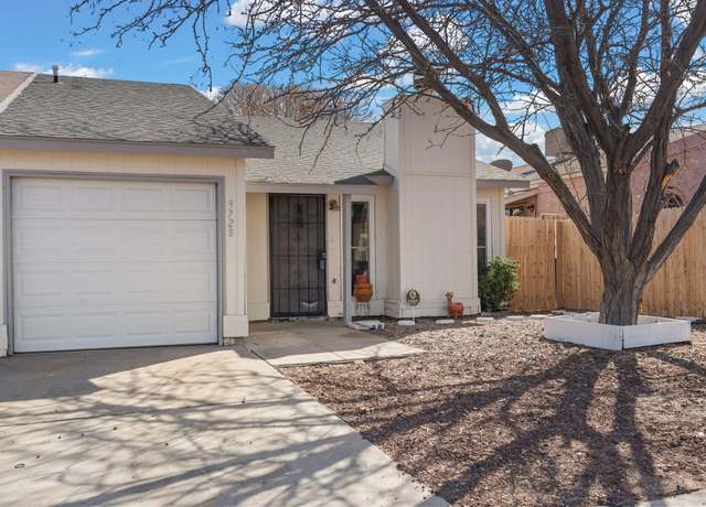 Property at 9728 Westbound Ave SW, Albuquerque, NM 87121, 3 beds, 2 baths