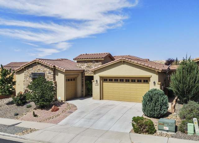 Property at 729 Sierra Verde Way NE, Rio Rancho, NM 87124, 4 beds, 3 baths
