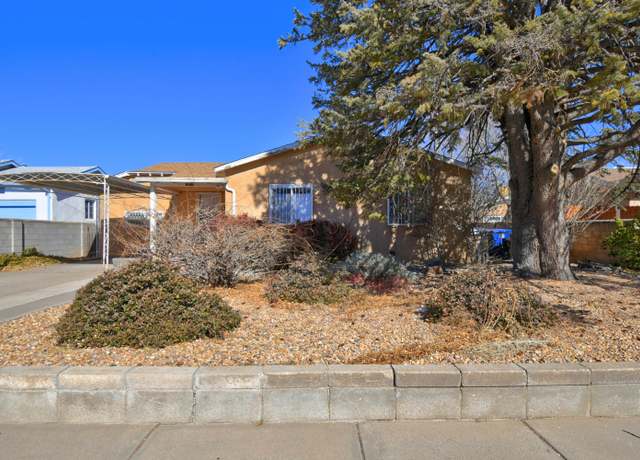 Property at 3517 Smith Ave SE, Albuquerque, NM 87106, 3 beds, 1.5 baths