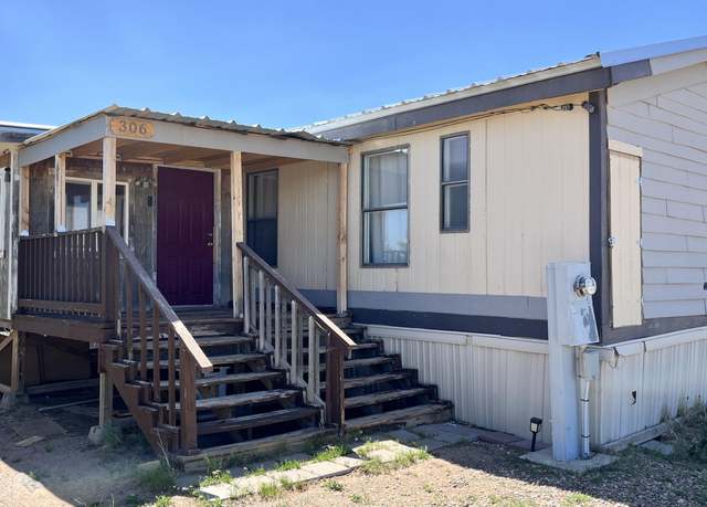 Property at 306 S Mckinley Ave, Mountainair, NM 87036, 3 beds, 2 baths