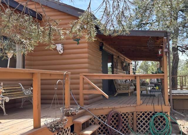Property at 994 Wild Horse Rd, Pie Town, NM 87827, 4 beds, 2.5 baths