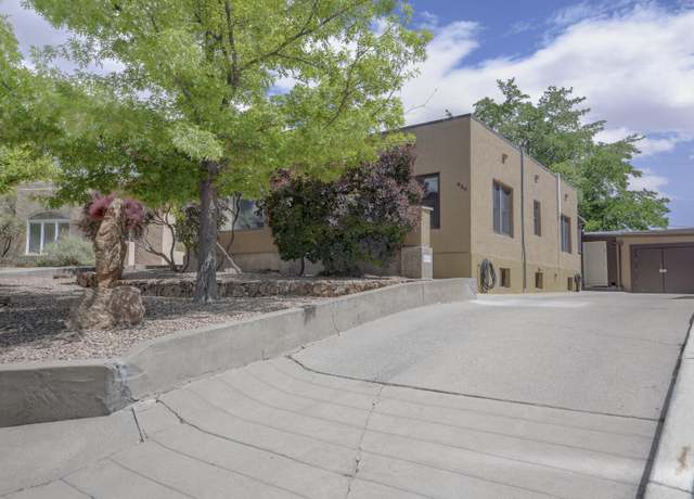 Property at 428 Sycamore St NE, Albuquerque, NM 87106, 2 beds, 2 baths