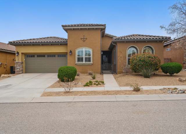 Property at 640 Promenade Trl, Los Lunas, NM 87031, 3 beds, 2.5 baths