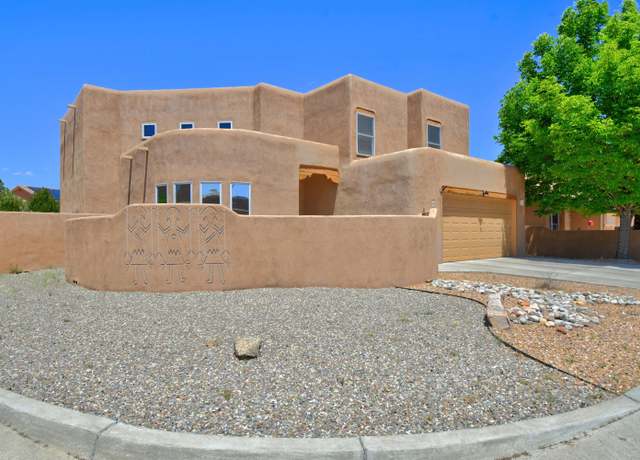 Property at 6219 Chenoa Rd NW, Albuquerque, NM 87120, 4 beds, 2.5 baths
