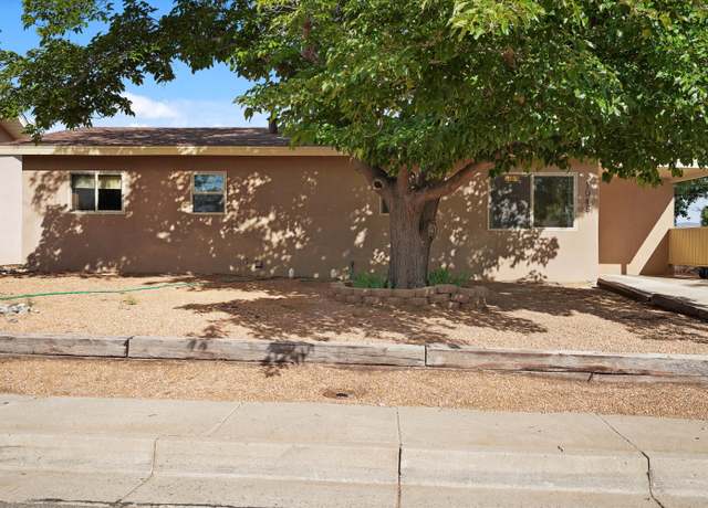 Property at 1048 Betts St NE, Albuquerque, NM 87112, 4 beds, 2 baths