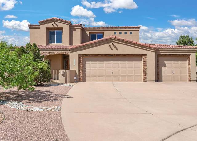 Property at 3916 Alamogordo Dr NW, Albuquerque, NM 87120, 4 beds, 2.5 baths