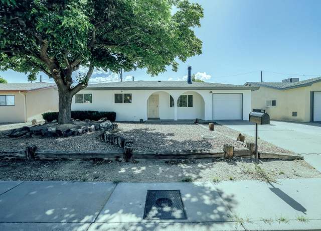 Property at 4716 Jennifer Dr NE, Albuquerque, NM 87109, 3 beds, 2 baths