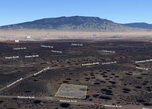 Property at Westbrook Rd, Rio Rancho, NM 87144