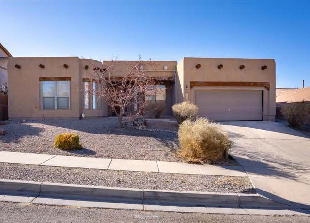 Property at 1523 White Pine Dr NE, Rio Rancho, NM 87144, 4 beds, 2.5 baths