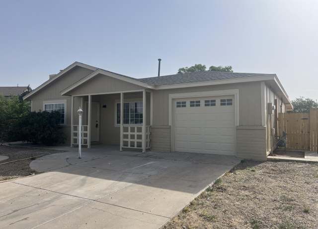 Property at 801 Nyasa Rd SE, Rio Rancho, NM 87124, 4 beds, 2 baths