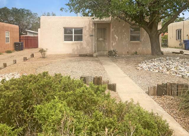 Property at 930 Madeira Dr SE, Albuquerque, NM 87108, 2 beds, 1 bath