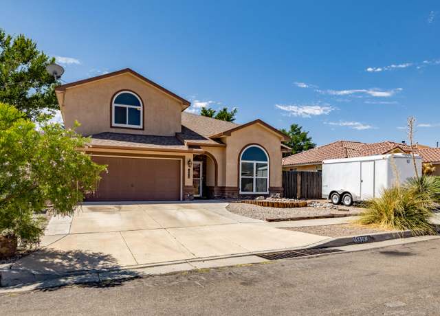 Property at 10414 San Gregorio Dr NW, Albuquerque, NM 87114, 5 beds, 3 baths