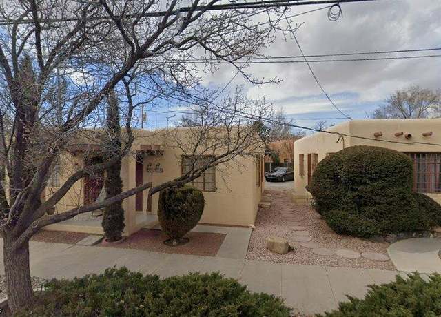 Property at 1003-1015 6th St NW, Albuquerque, NM 87102, 1 bed, 1 bath