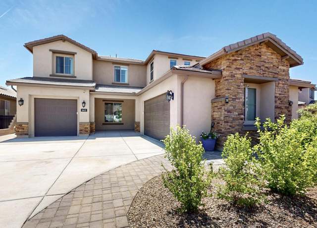 Property at 1612 Beaver Mountain Trl NW, Albuquerque, NM 87120, 4 beds, 3.5 baths