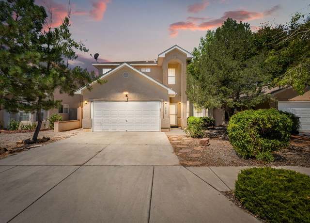 Property at 1927 Yarbrough Pl NW, Albuquerque, NM 87120, 3 beds, 2.5 baths