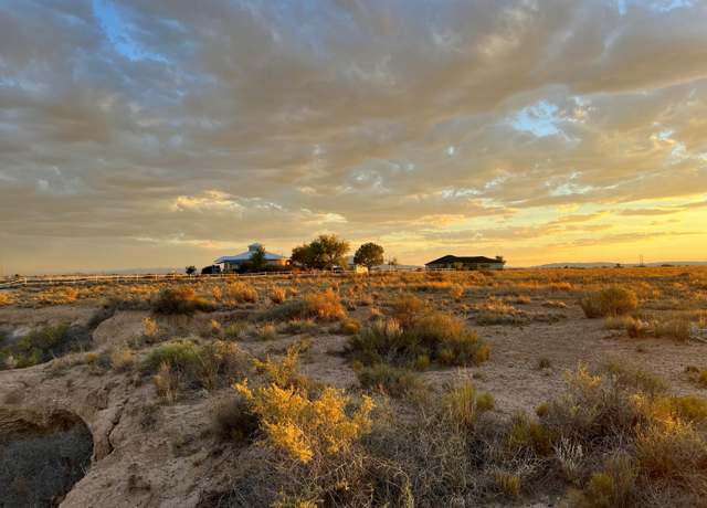 Property at 60 Encima De Belen Lot E, Belen, NM 87002