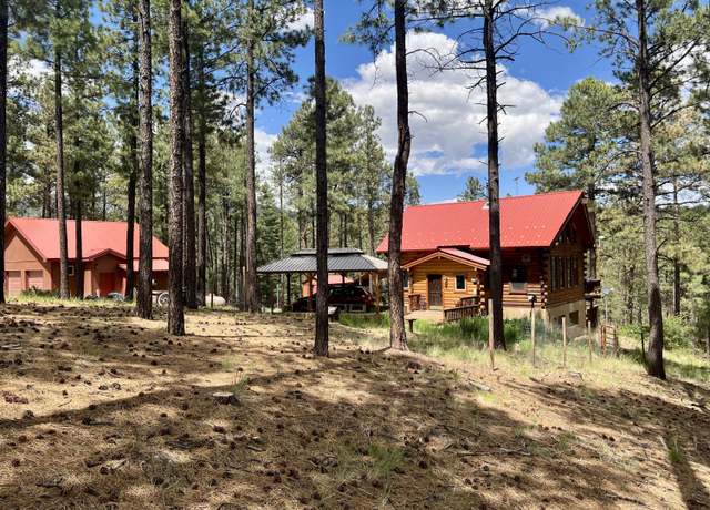 Property at 107 Bonito Way, Jemez Springs, NM 87025, 3 beds, 3 baths