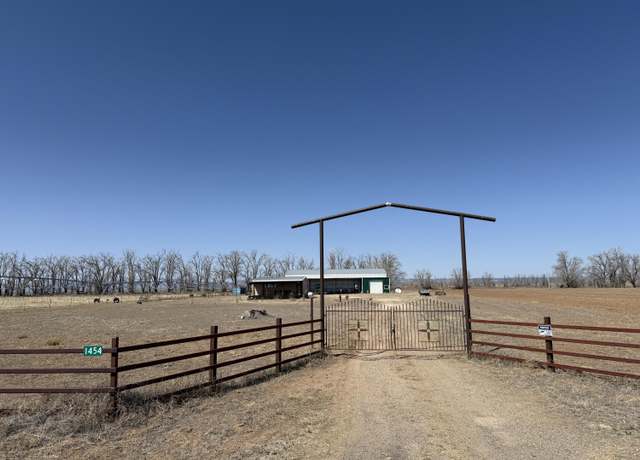 Property at 1454 Hwy 41, Estancia, NM 87016