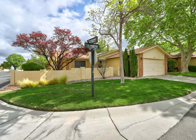 Property at 10601 Pennyback Park Dr NE, Albuquerque, NM 87123, 3 beds, 2 baths