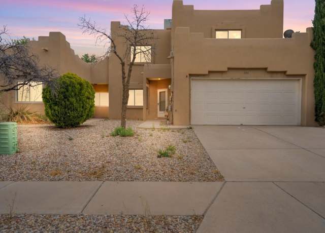 Property at 220 Glenridge Park Ln NE, Albuquerque, NM 87123, 4 beds, 2.5 baths