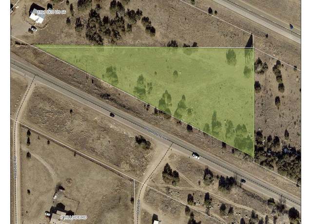 Property at Old Highway 66/333, Edgewood, Edgewood, NM 87015