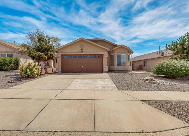 Property at 2500 Meadow Gate Trl SW, Albuquerque, NM 87121, 4 beds, 2 baths