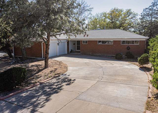 Property at 2917 Tennessee St NE, Albuquerque, NM 87110, 3 beds, 2 baths