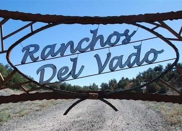Property at Unit 10 Tract 242 El Vado Lake Subd., Tierra Amarilla, NM 87575